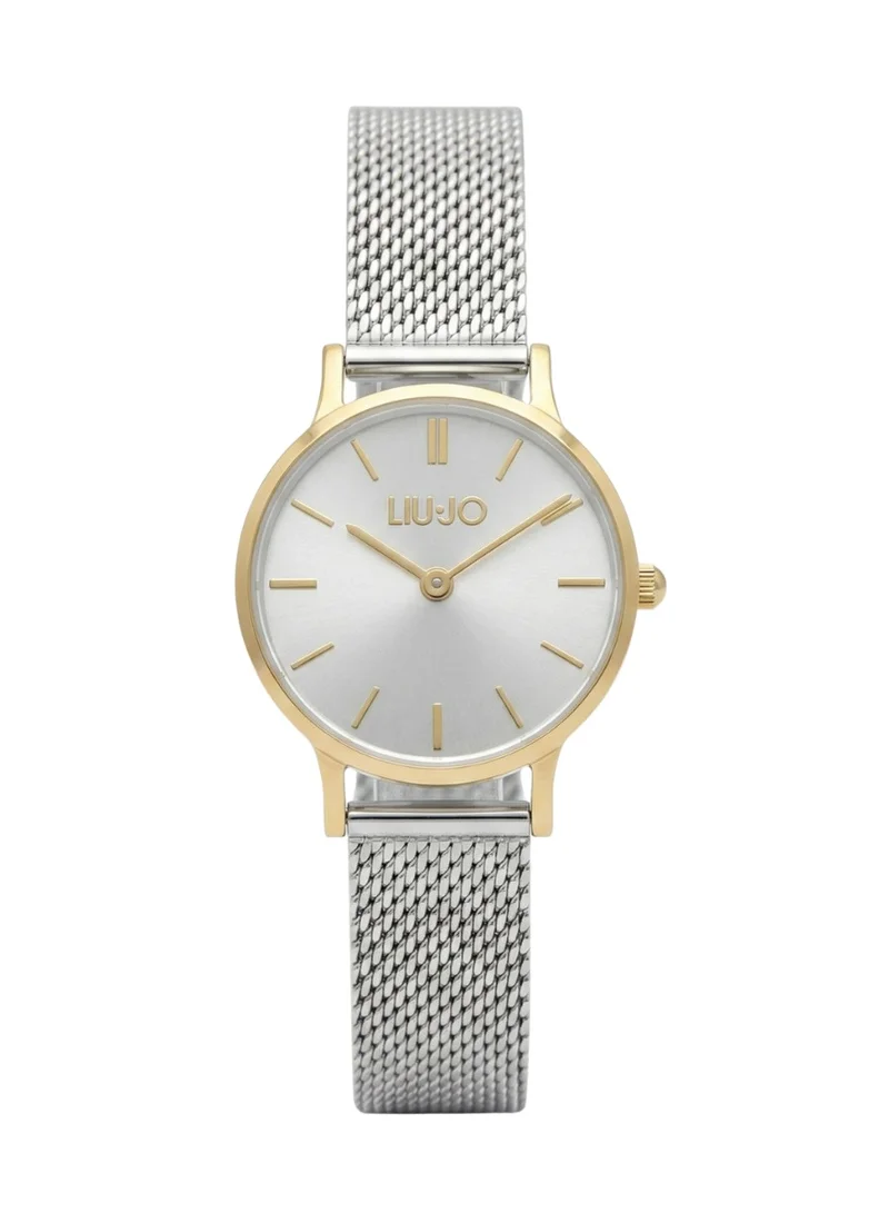 ليو جو ساعة ليو جو ميني مونلايت ثنائية اللون